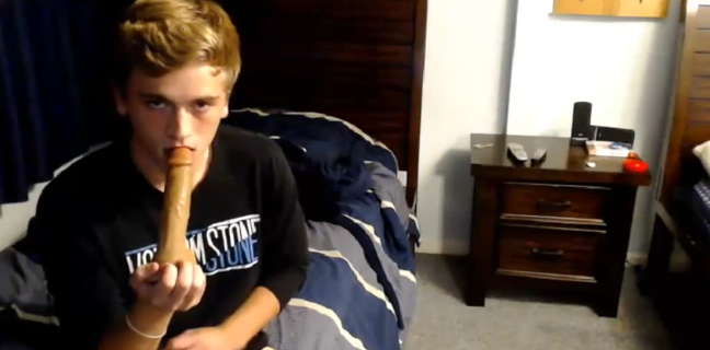 teen boy monster cock dildo