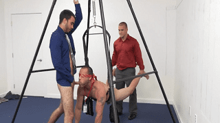 teen boys fuck machine