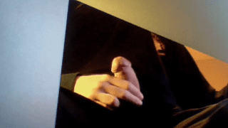 Student records himself wanking cock in class