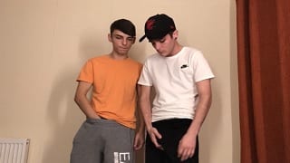 Gay tracksuit boys fuck xxx gay twink